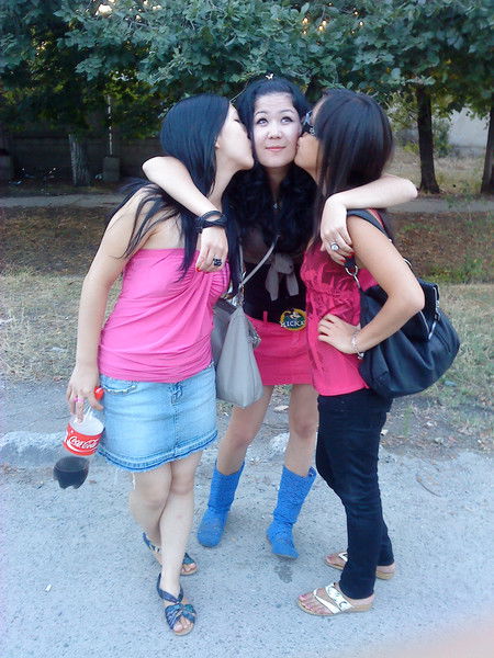 Baktygul` Sadybakasova