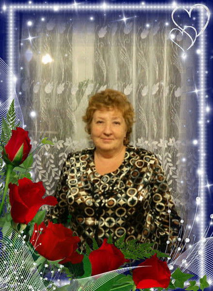 Надежда Слюсарь