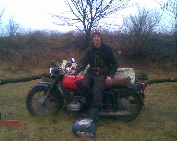 Андрей Журавлев