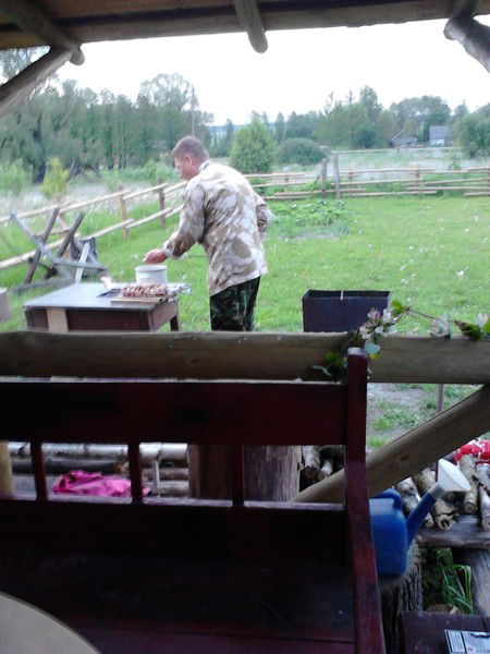 Александр Матюшенок