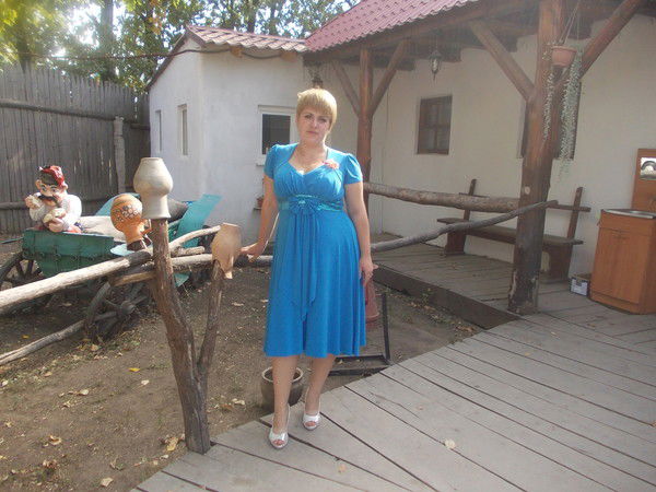 Марина Абраменко