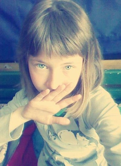 Лиза Илющенко