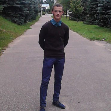 Паша Будник