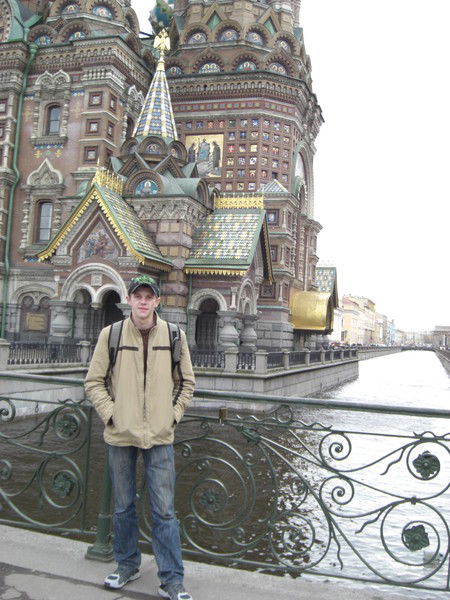 Павел Стегайлов