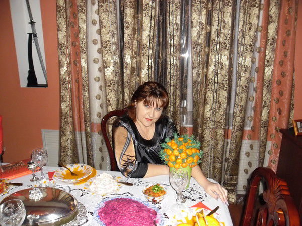 Ольга Гладких (Ротарь)