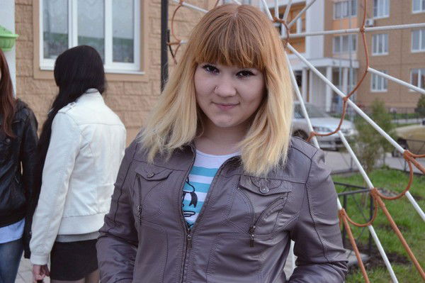 Алена Дмитриевна