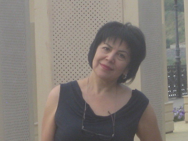 Дильбар Фисюрина