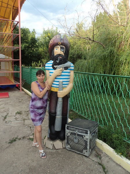 Олеся Елховенкова