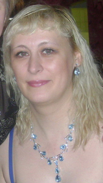 Оксана Тронина