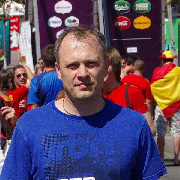 Александр Кизименко