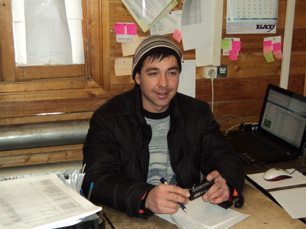 Павел Капустин