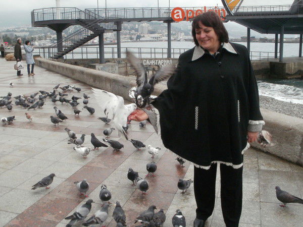 Валентина Носенко