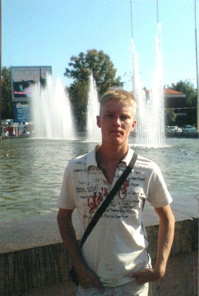 Максим Вологжин