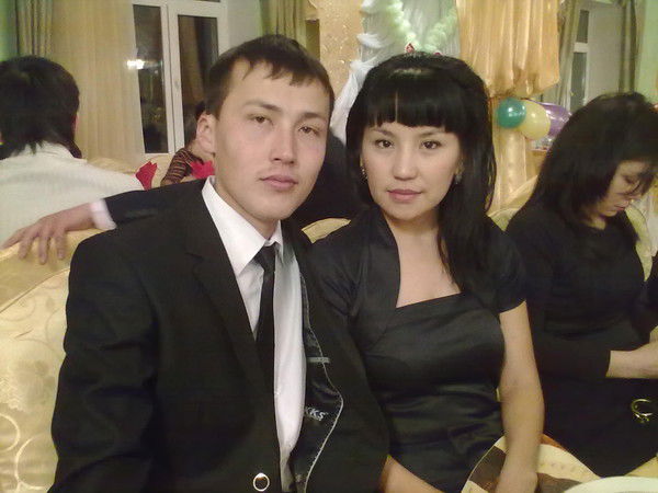 Алмагуль Сулейменова