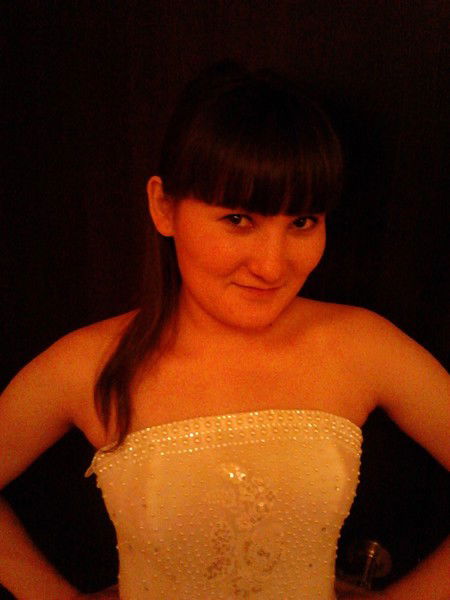 Регина Мусина