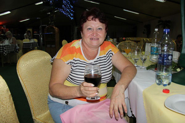 Нурия Семенова