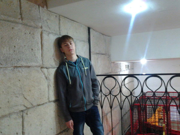 Rostik! ________________