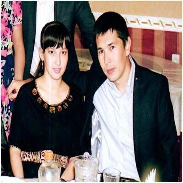 Акмолдир Изтурган