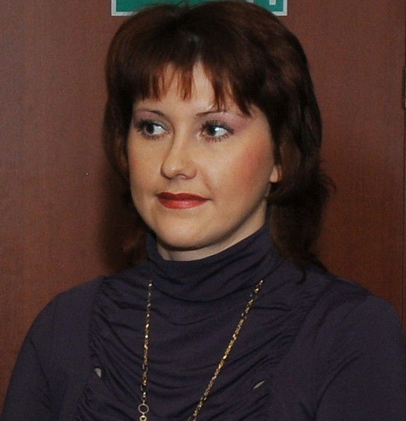 Наталья Богданова