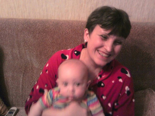 Лидия Деханд