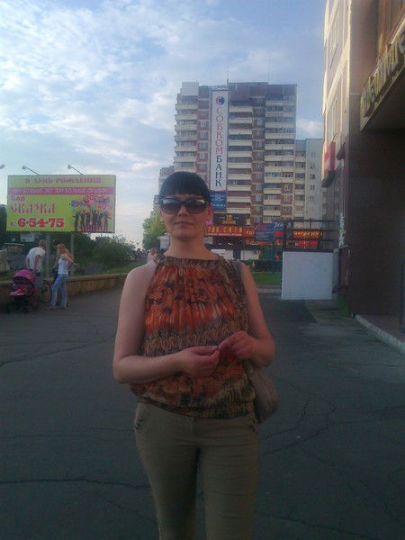 Светлана Ефимова