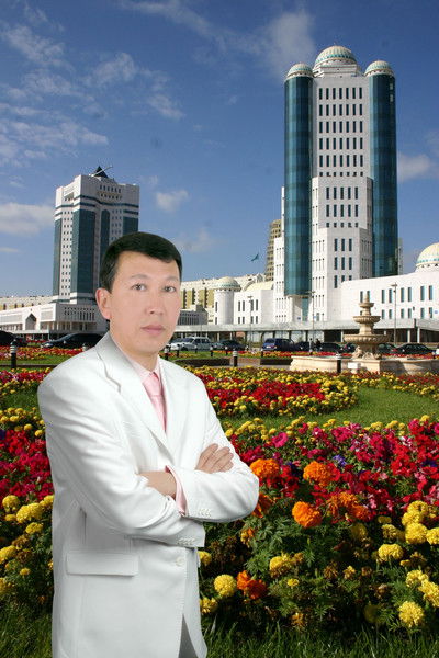 Жанат Кушкумбаев