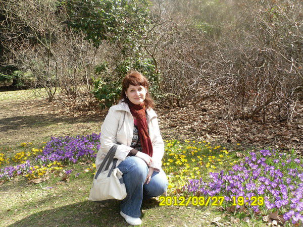 Наталья Щеголева