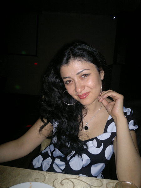 Тамила Кадырова