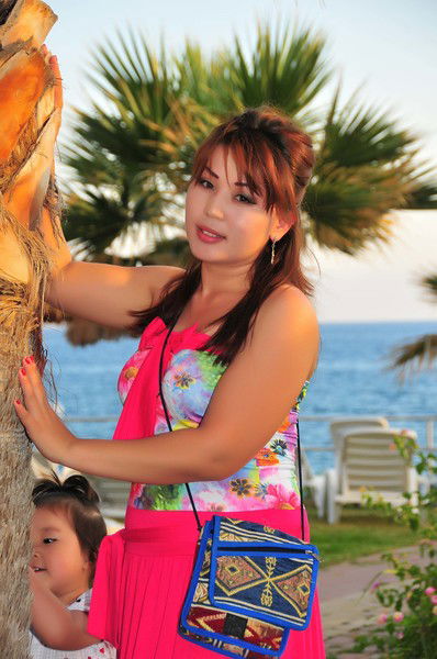 Mузалипа Mухаметкызы