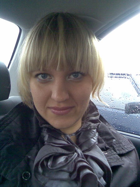 Екатерина Кушнерева