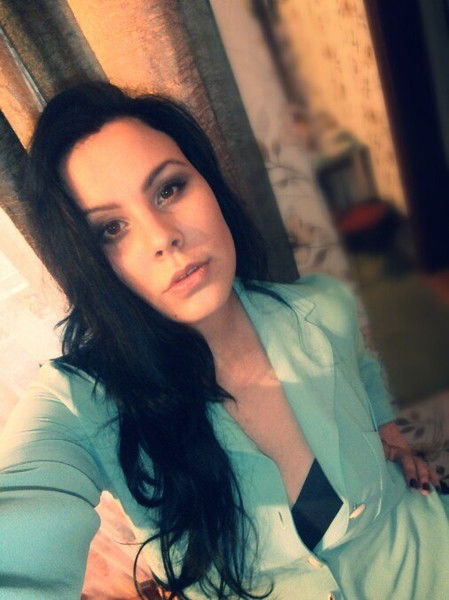 Анастасия Дерюжкова