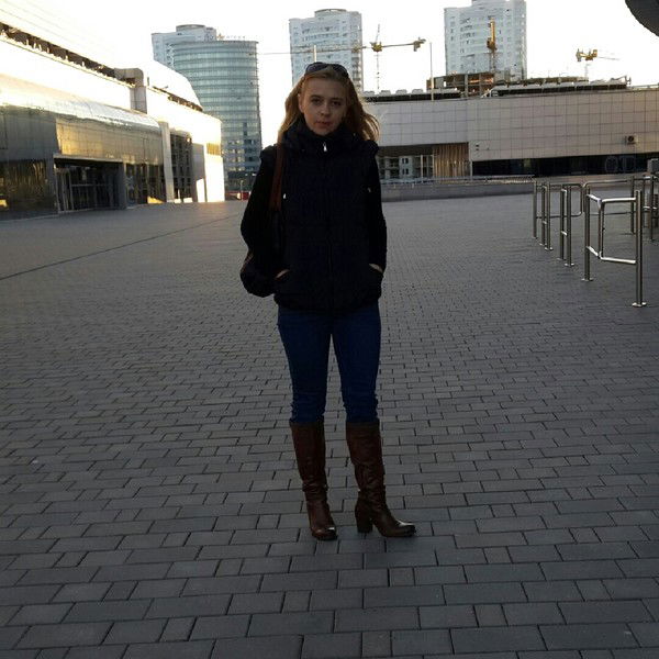 Ольга Клишевич