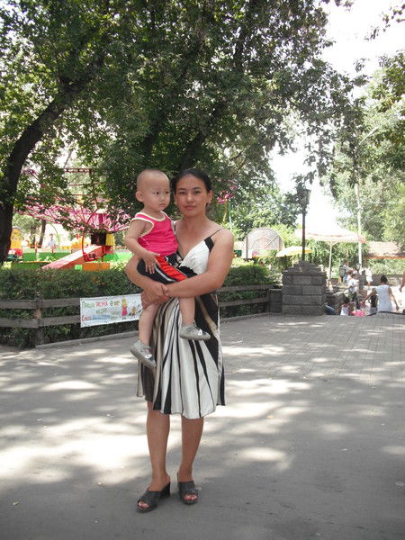 Калима Мусабекова