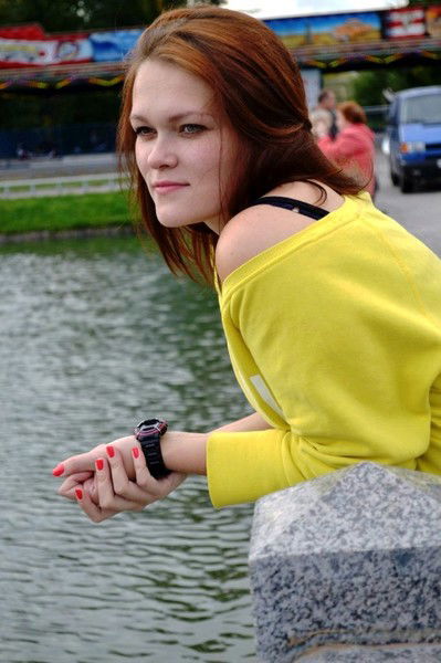 Женя Кузнецова