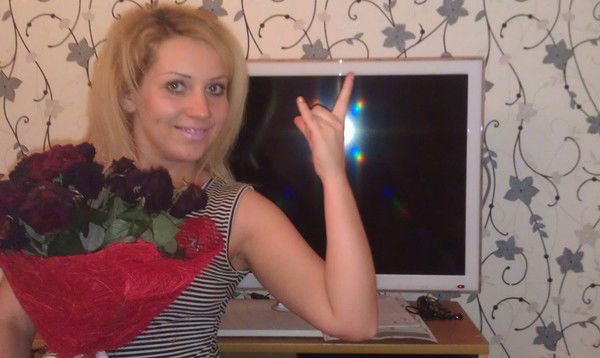 Любаша Баляева(Терентьева)