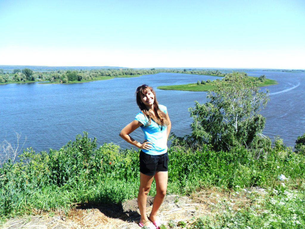 Лиана Нургатина