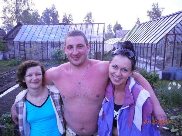 Илья Белозеров