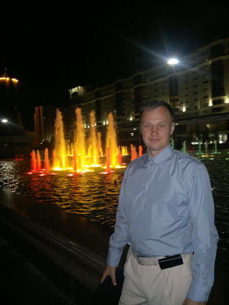 Олег Ситников