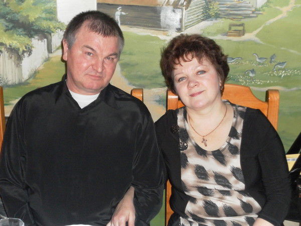 Регина Валерий Николаевы