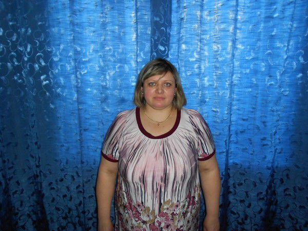 Надежда Володина