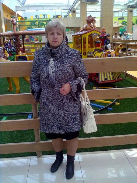 Ольга Торопова