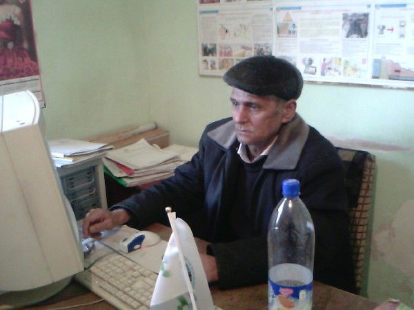 Эркин Гаппаров