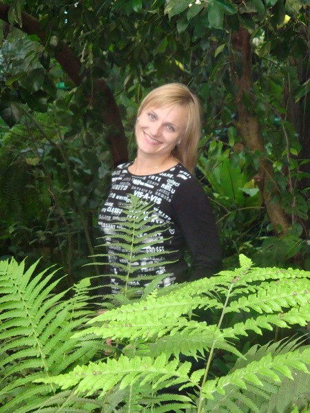 Ольга Зотова