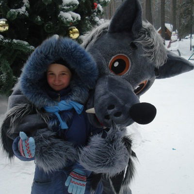 Маришка Глухова