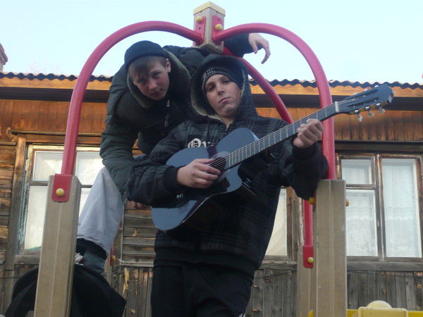 Ромчик Шевелев