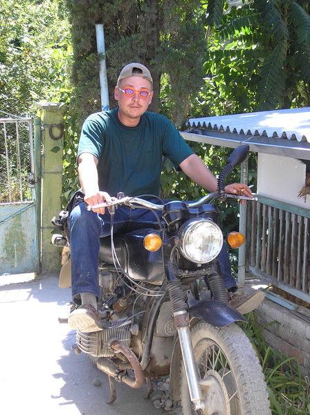 Андрей Гринченко