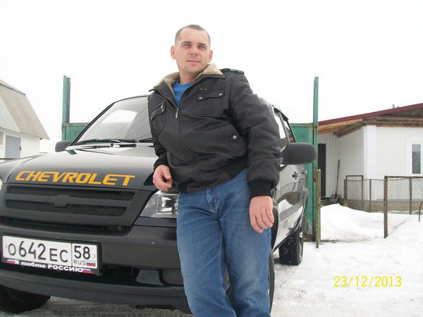 Михаил Рожков