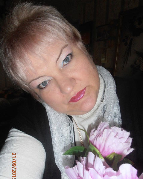 Наталья (Шевко) Терри