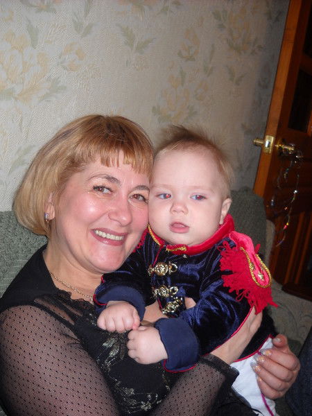 Лариса Лобанова