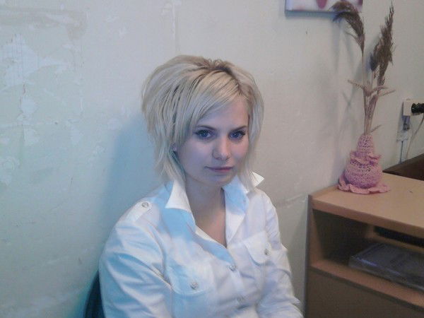 Ольга Лобанова